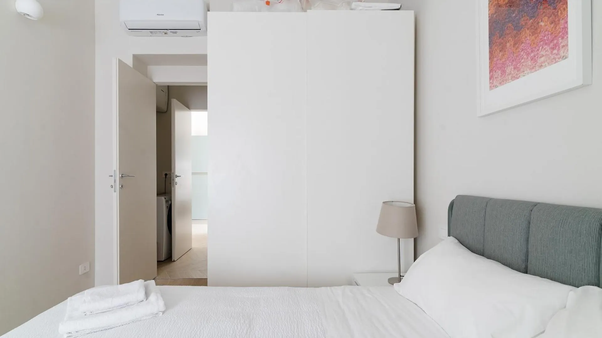 Loreto - Buenos Aires - Moderno Bilocale Milano Lägenhet