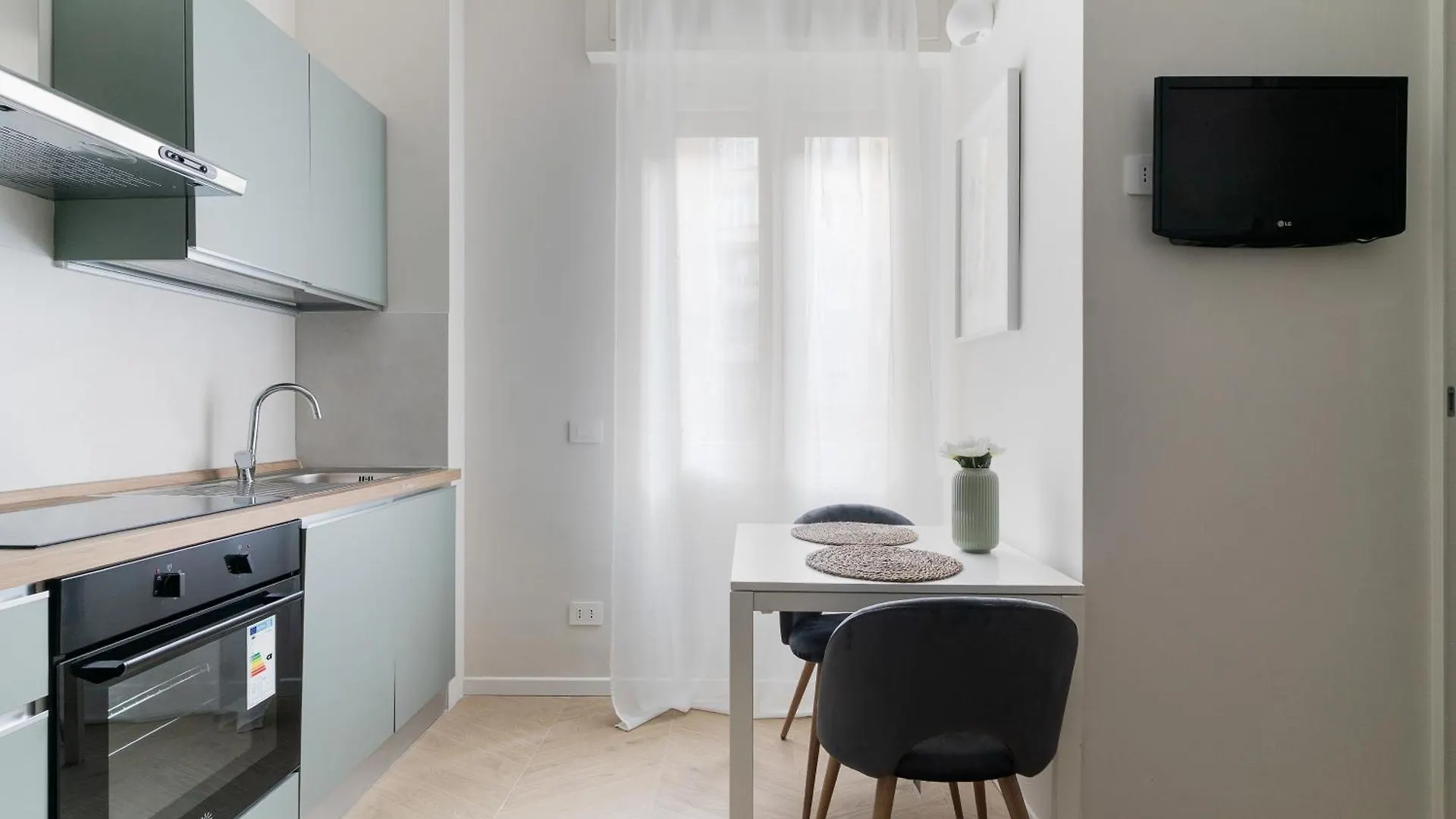 Loreto - Buenos Aires - Moderno Bilocale Milano