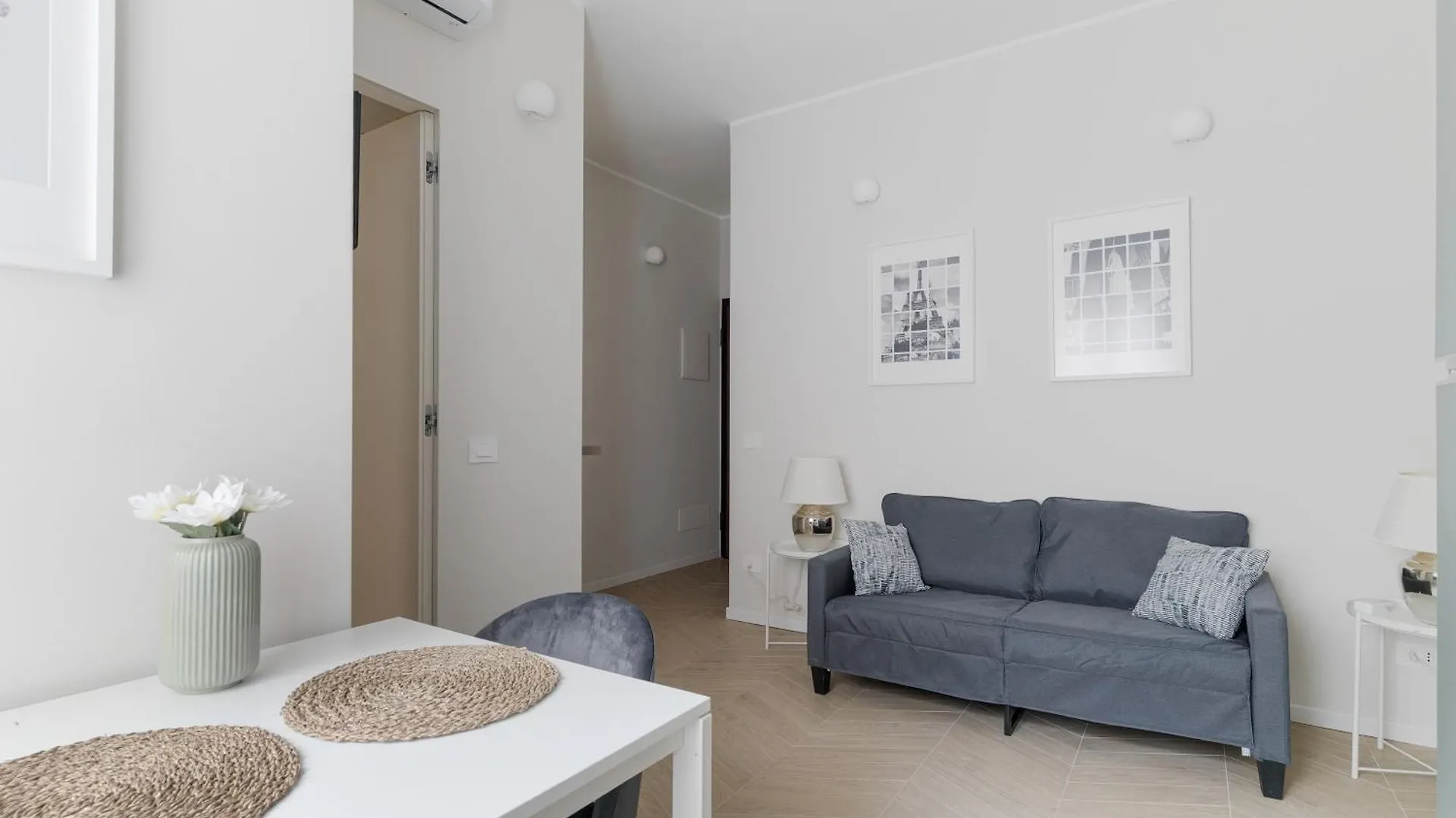 Loreto - Buenos Aires - Moderno Bilocale Milano