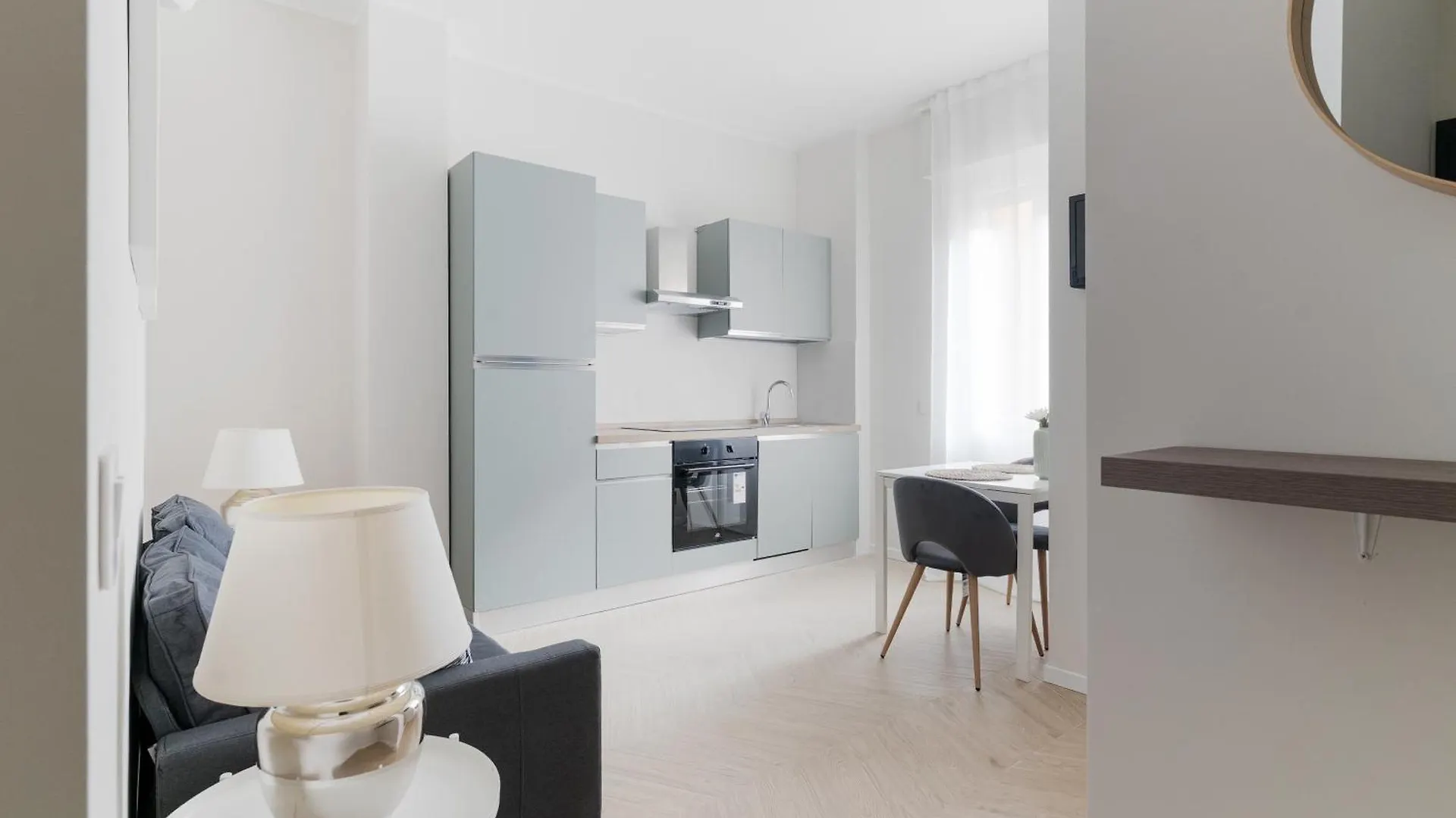 Loreto - Buenos Aires - Moderno Bilocale Milano