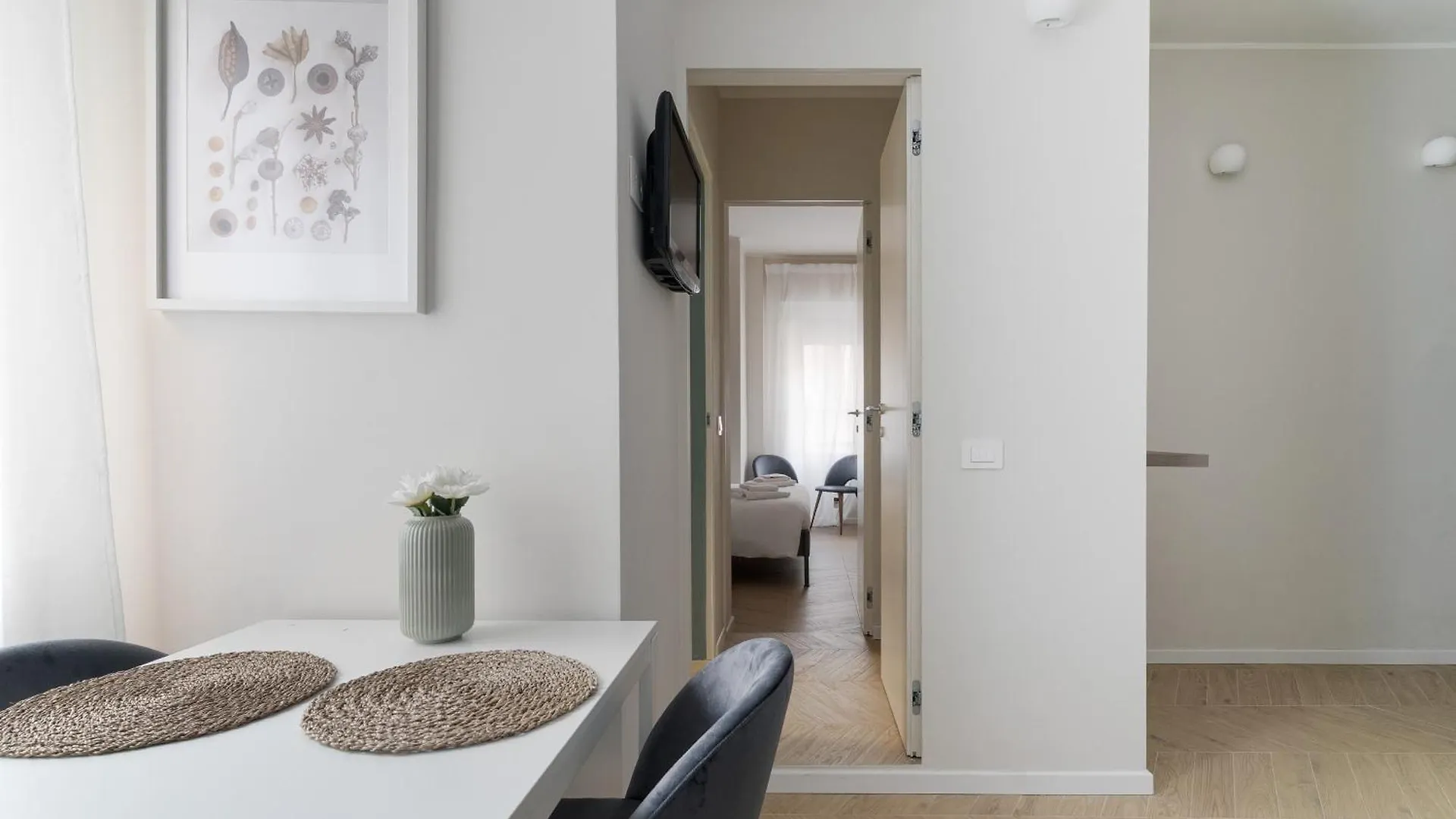 Apartment Loreto - Buenos Aires - Moderno Bilocale Milan Italy