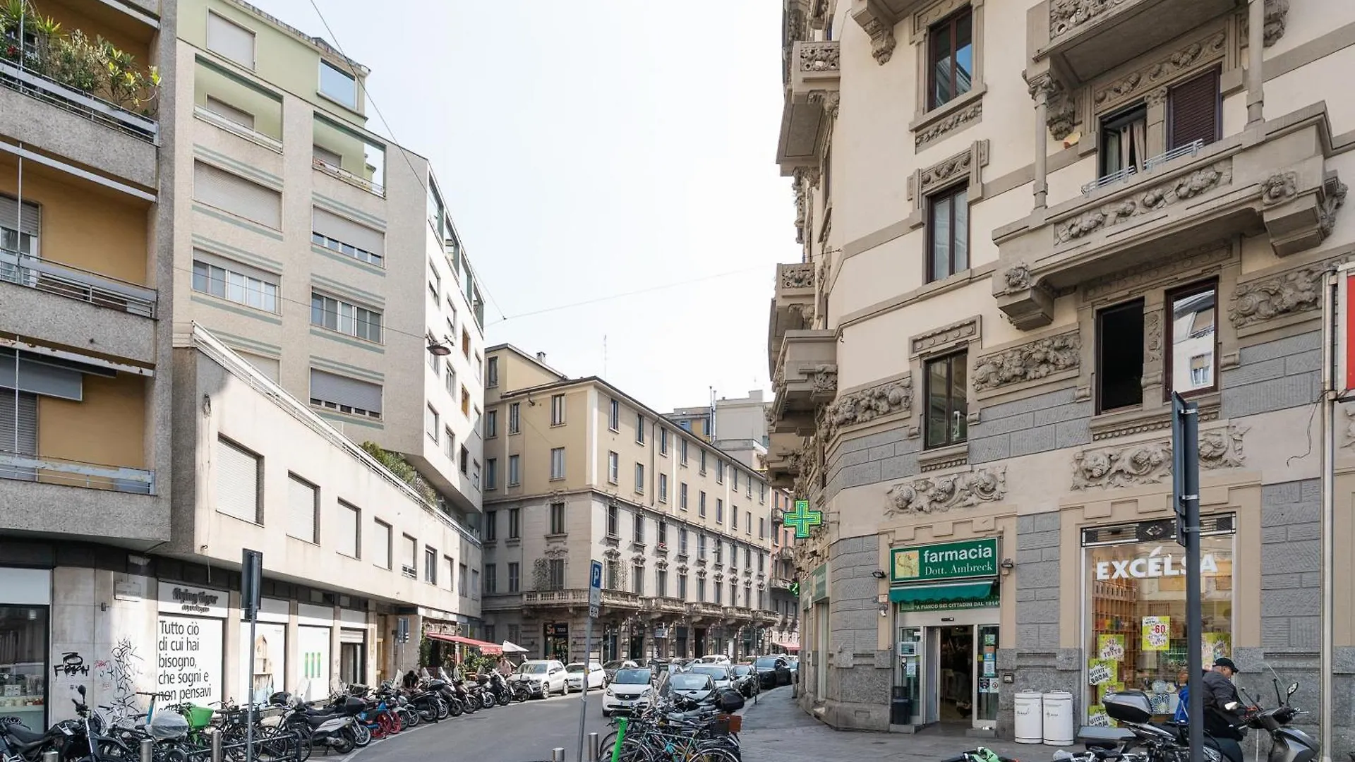 Apartment Loreto - Buenos Aires - Moderno Bilocale Milan