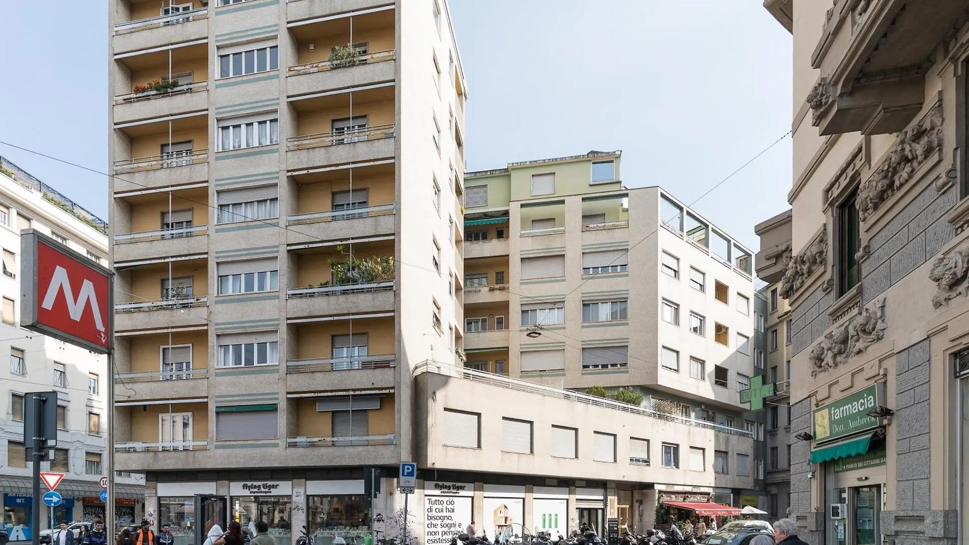 Loreto - Buenos Aires - Moderno Bilocale Milan