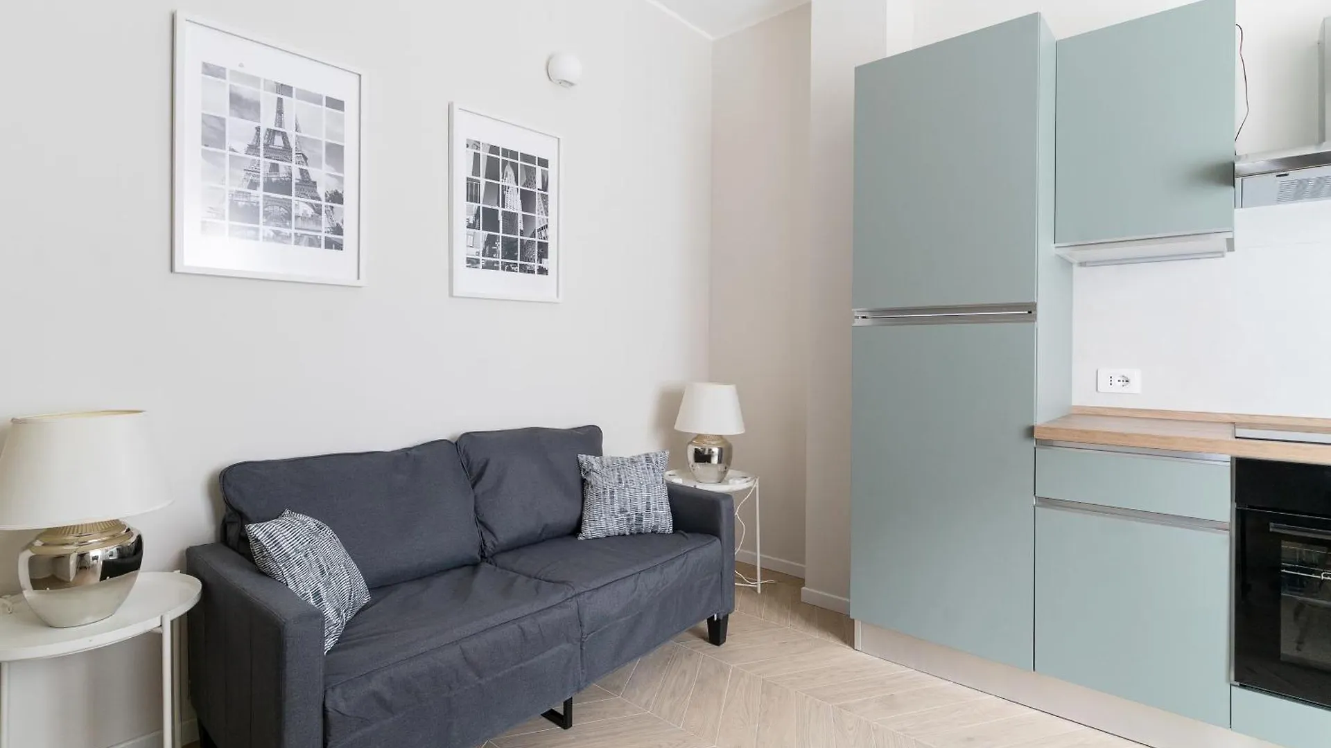 Apartment Loreto - Buenos Aires - Moderno Bilocale Milan