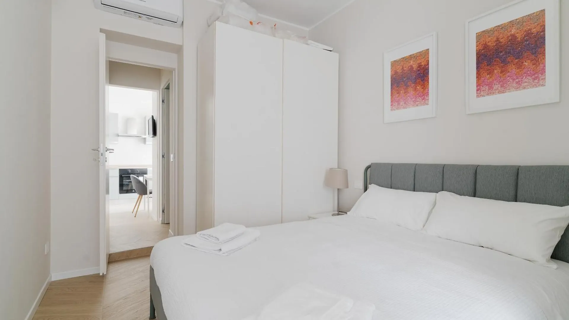 Apartment Loreto - Buenos Aires - Moderno Bilocale Milan