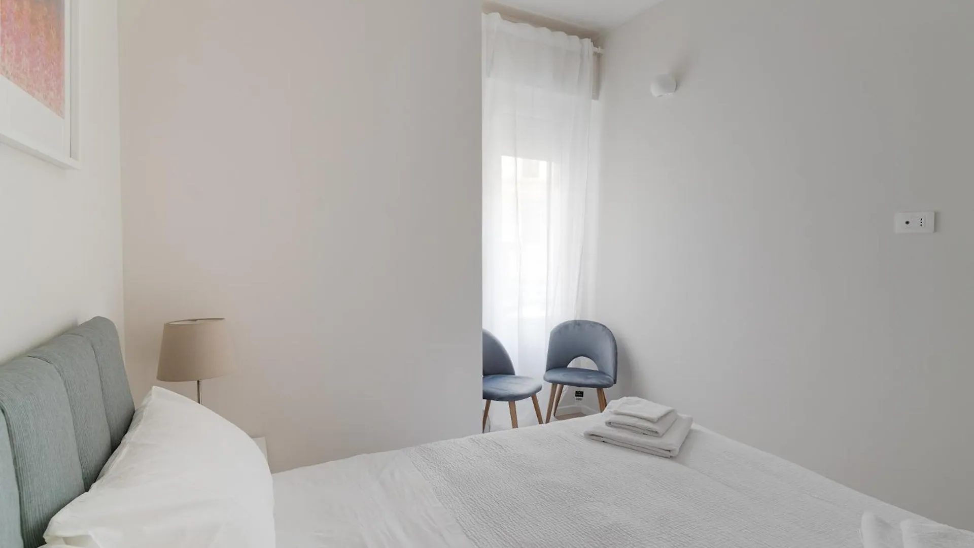 Loreto - Buenos Aires - Moderno Bilocale Milan Apartment